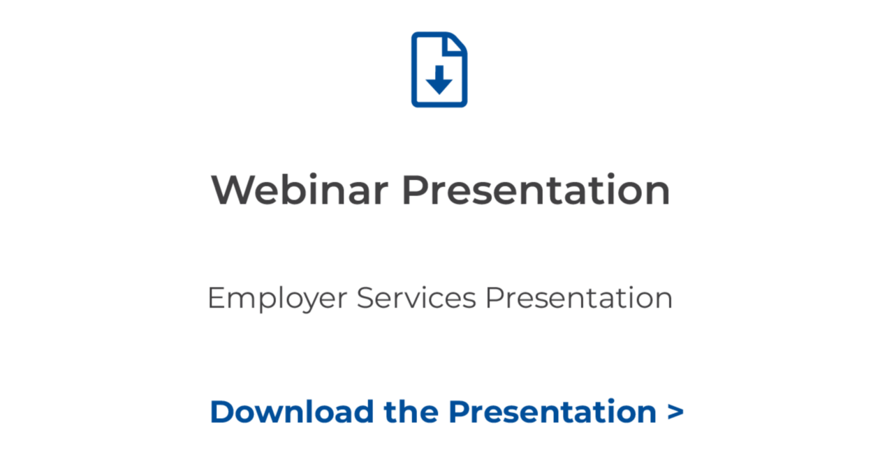 Retirement Seminar Slides